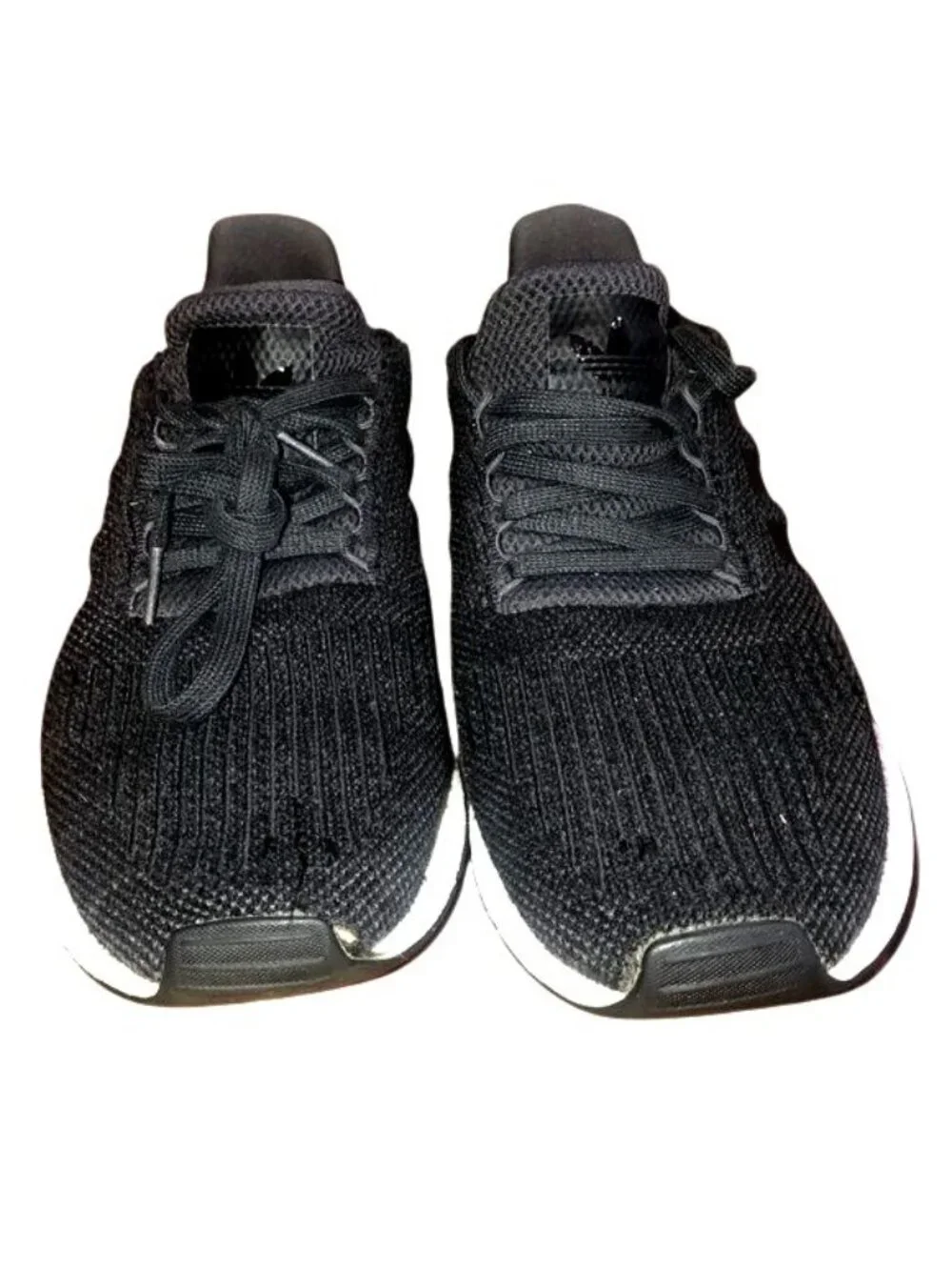 ADIDAS- Men's Phosphere Running Shoe -Black-Size 7.5